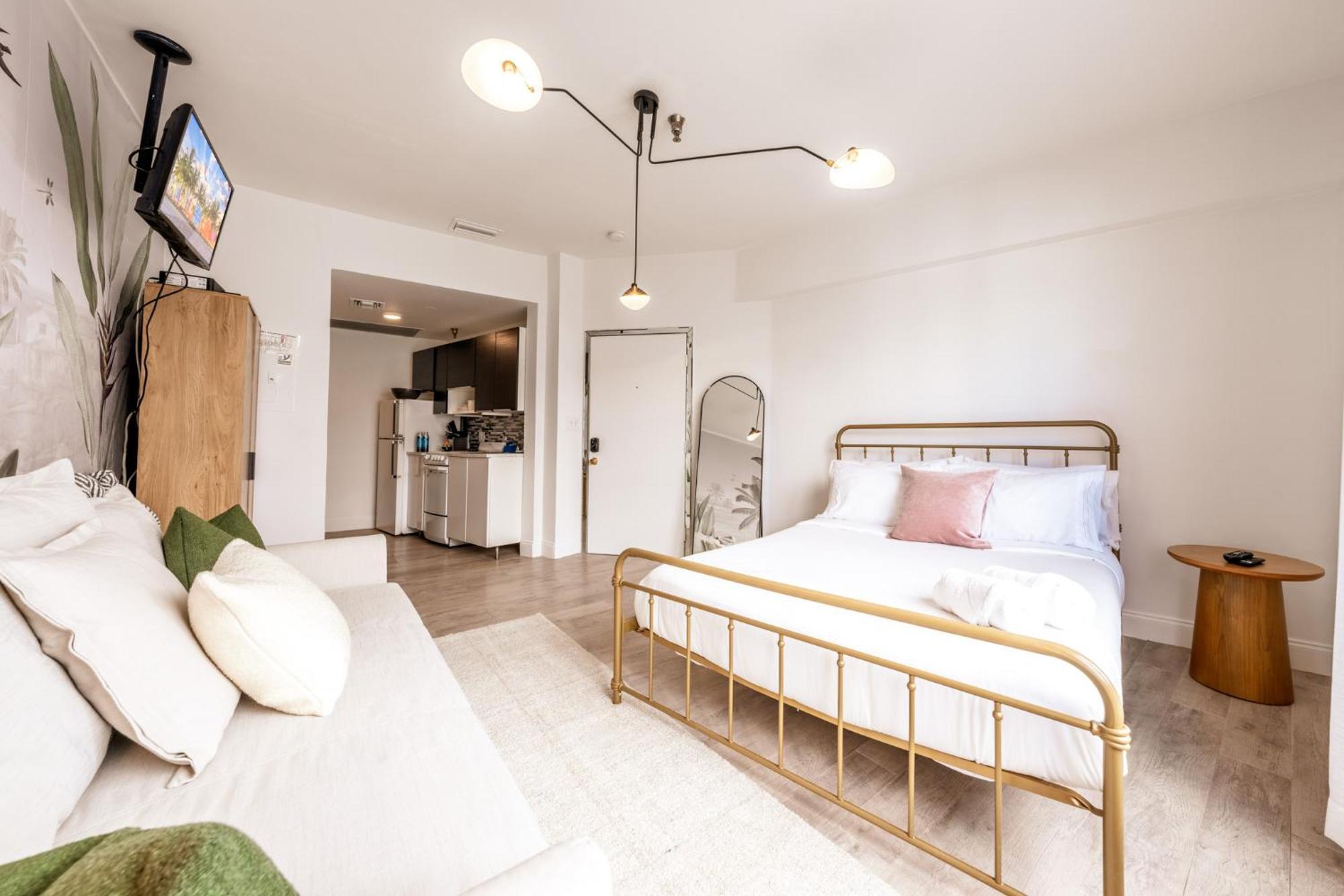 Amazing Studio In Ocean Drive Miami Beach Eksteriør bilde