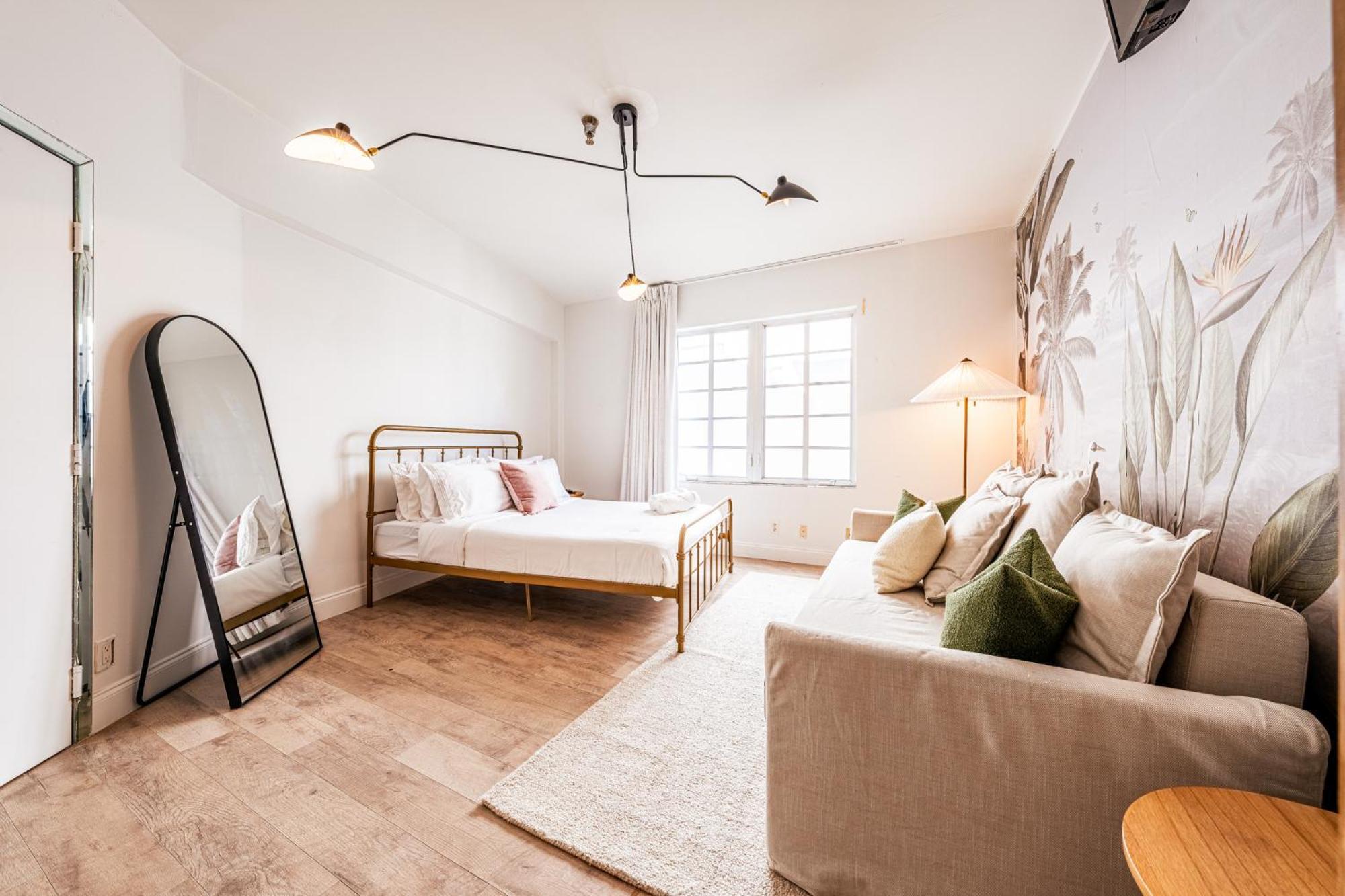 Amazing Studio In Ocean Drive Miami Beach Eksteriør bilde